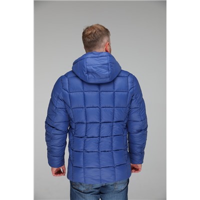 Куртка Модель ЗМ 10.21 Синий (без капюшона) SALE