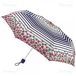 Компактный зонт Fulton L354-3626 Nautical Rose