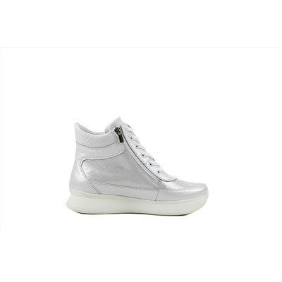 Ботинки ED'ART 310.omega'w. white/wh.astana