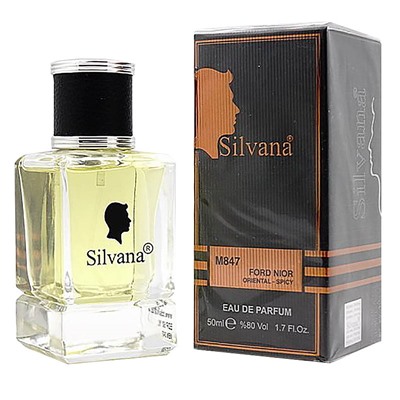 Silvana M847 Tom Ford Noir Men edp 50 ml
