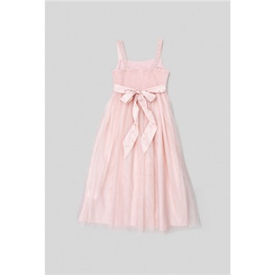 Платье детское для девочек Natalie  светло-розовый