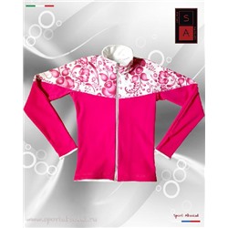 Термо Куртка 054.3.1 Gzel (розовый)