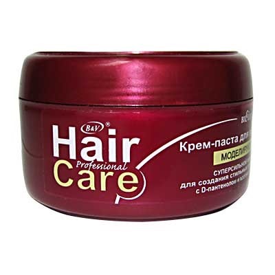 Белита Hair Care Крем-Паста Моделирующая Суперсильной фиксации 85г