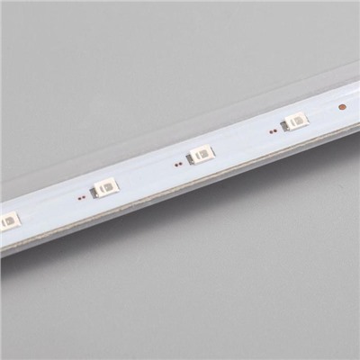 СОСУЛЬКИ SPEC, IP65, УМС-2W, Ш:2.5 м, В:50 см, 8 шт, LED(SMD)-288-12V, МУЛЬТИ