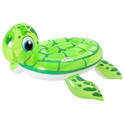 Игрушка надувная для плавания "Черепаха" 140 х 140 см 41041