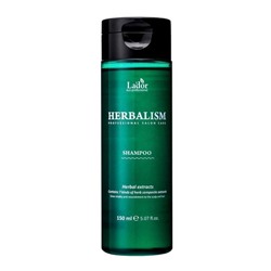 Lador Шампунь для волос успокаивающий / Herbalism Shampoo, 150 мл