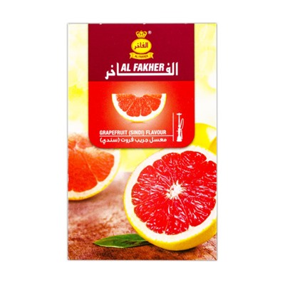 Табак для кальяна Al Fakher Грейпфрут 50 g 1 шт