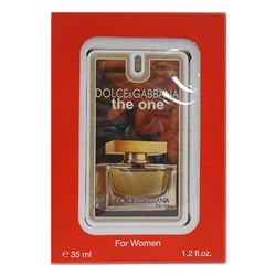 Dolce & Gabbana The One For Women edp 35 ml