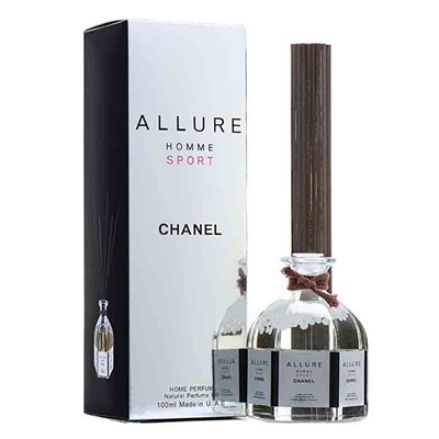 Аромадиффузор Chanel Allure Homme Sport Home Parfum 100 ml