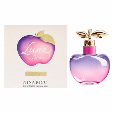 Nina Ricci Les Belles De Nina Luna Blossom edt 80 ml