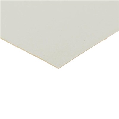 Пивной картон, 30 х 40 см, толщина 1.5 мм, 577 г/м2, белый