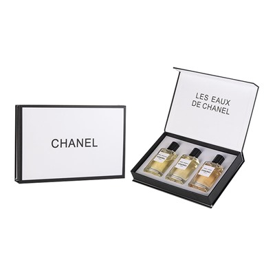 Подарочный набор Chanel Les Eaux de Chanel edt 3x30 ml
