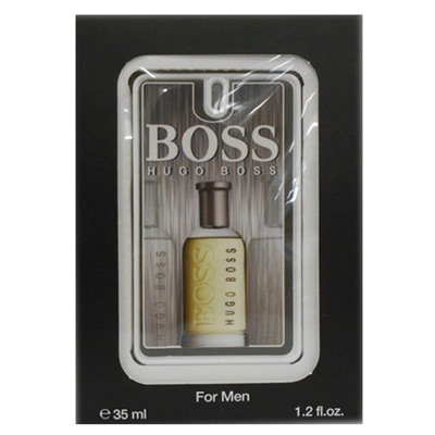 Hugo Boss Bottled №6 edp 35 ml