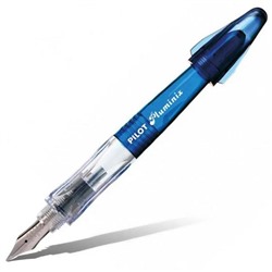 Ручка перьевая PILOT Pluminix Medium синий корпус FCD-PXS (L)