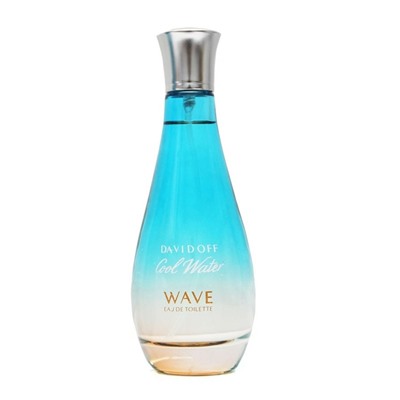 Davidoff Cool Water Wave Woman edt 100 ml