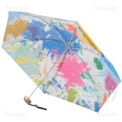 Мини зонт "Кляксы" Rainlab 082 MiniFlat
