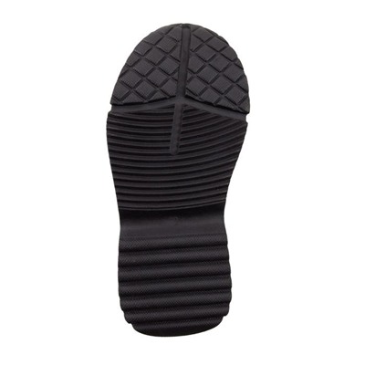 Ботинки зимние, цвет чёрный, размер 35