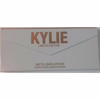 Набор Kylie Limited Edition Matte Liquid Lipstick