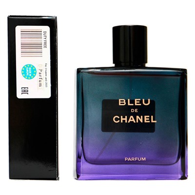 EU Chanel Bleu De Chanel parfum 100 ml
