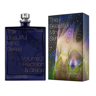 Escentric Molecules The Beautiful Mind Series Volume 2: Precision & Grace edp 100 ml