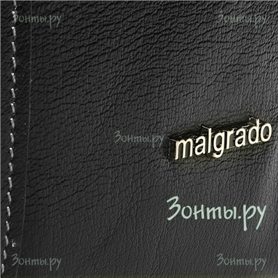 Сумка из кожи Malgrado BR09-700C2336 Black