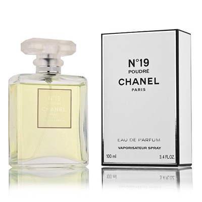 Chanel №19 Poudre edp 100 ml