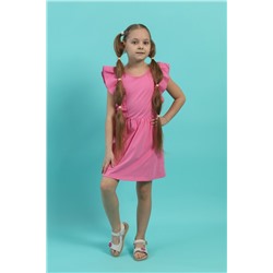 CSKG 63796-27-397 Платье для девочки,розовый