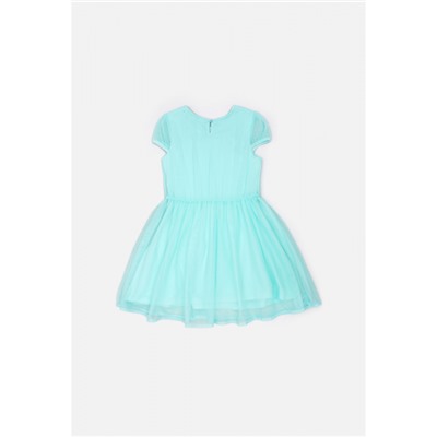 Платье детское для девочек Trans светло-бирюзовый