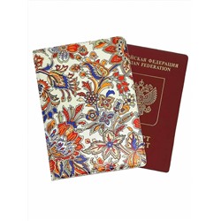 A-017 Обложка на паспорт (картинки/ПВХ)