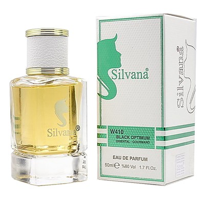 Silvana W410 Yves Saint Laurent Black Opium Women edp 50 ml