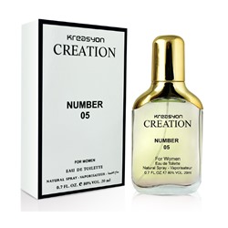 Kreasyon Creation Number 05 For Women 20 ml