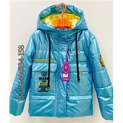 JBM-1240G Демисезонная куртка для девочки (134-158)