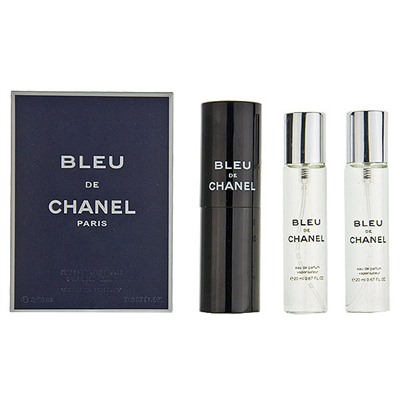 Chanel Bleu De Chanel edp 3*20 ml