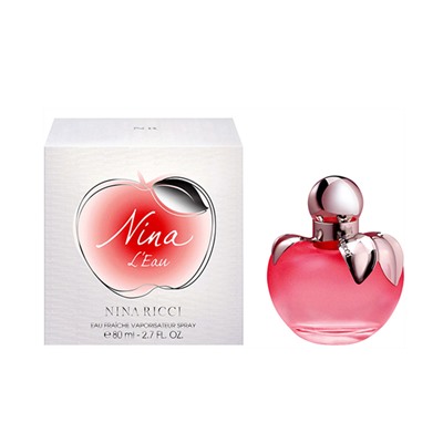 Nina Ricci Nina L'eau edt 80 ml