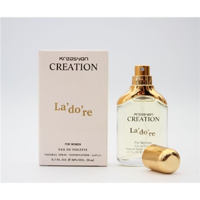 Kreasyon Creation Ladore For Women 20 ml