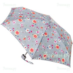 Мини зонтик Fulton L501-3853 (Солнечные цветы)
