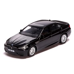 Машина металлическая BMW M5, 1:43, МИКС, в пакете