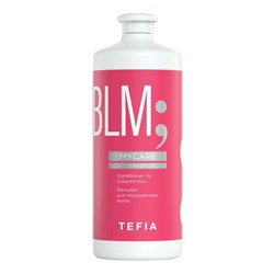 TEFIA Mycare Бальзам для окрашенных волос / Conditioner for Сolored Hair, 1000 мл