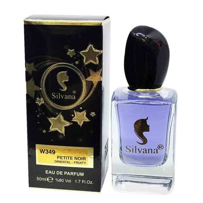 Silvana W349 Guerlain La Petite Robe Noire Women edp 50 ml