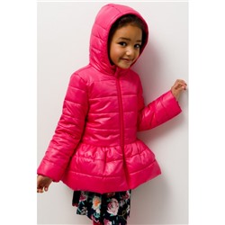 Куртка детская для девочек Casta розовый