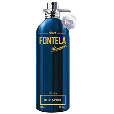 Fontela Blue Spirit edp 100 ml