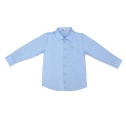 CK 6T100 Рубашка для мальчика, голубой