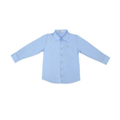 CK 6T100 Рубашка для мальчика, голубой