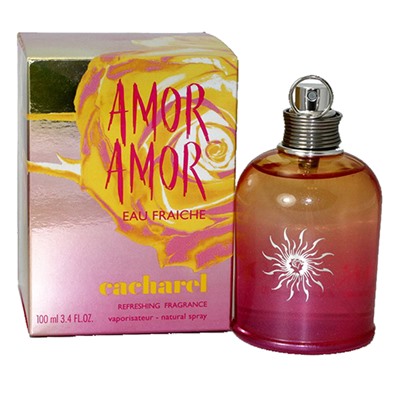 Cacharel Amor Amor eau Fraiche edt 100 ml