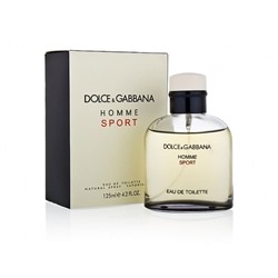 Dolce & Gabbana Homme Sport 125 ml