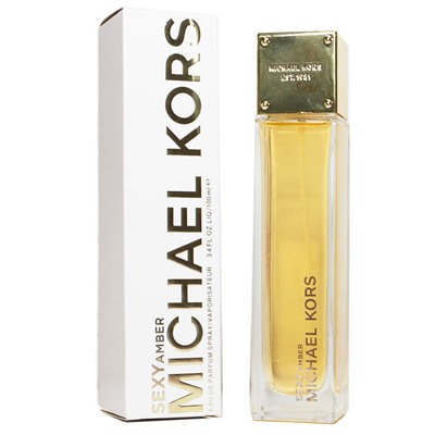 Michael Kors Sexy Amber edp 100 ml