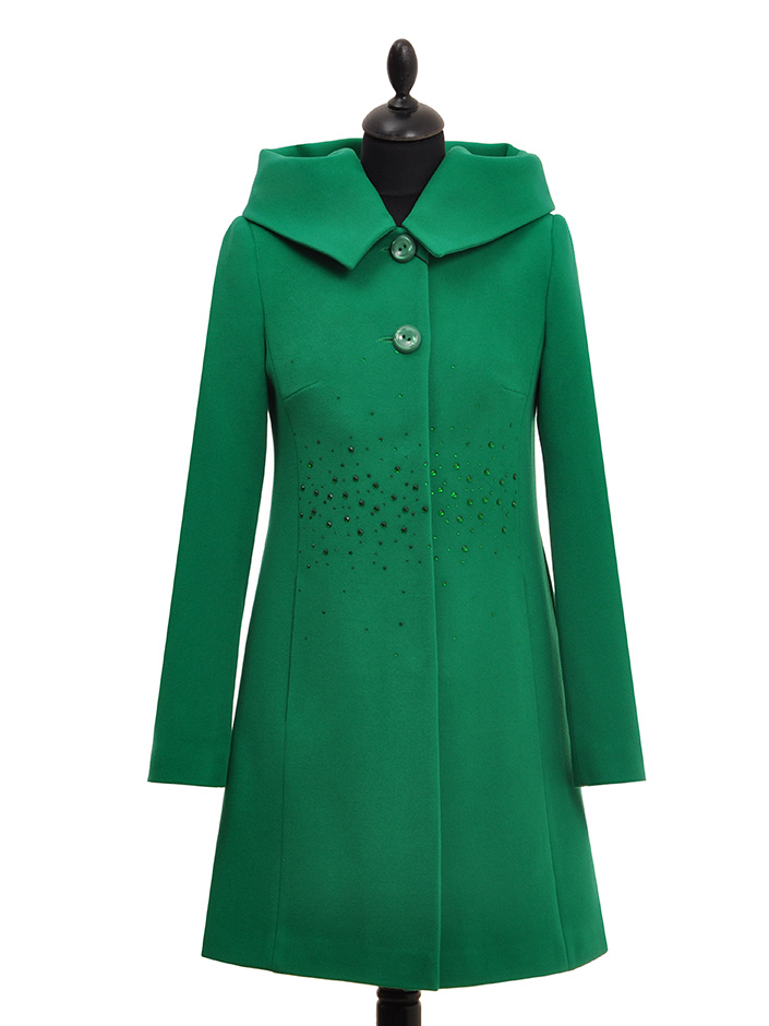 Зеленое пальто купить. Пальто осеннее драповое Империя пальто. Пальто Империя пальто демисезонное женское. Империя пальто демисезонное зелёное пальто. Империя пальто 02-2505.