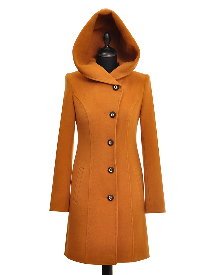Драповые пальто для женщин