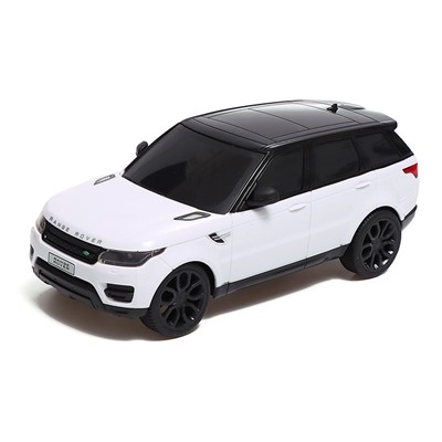 Машина радиоуправляемая Range Rover Sport, масштаб 1:14, работает от аккумулятора, цвет МИКС