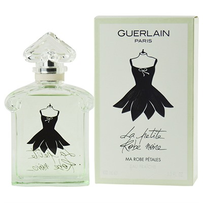 Guerlain La Petite Robe Noire Eau Fraiche edt 100 ml